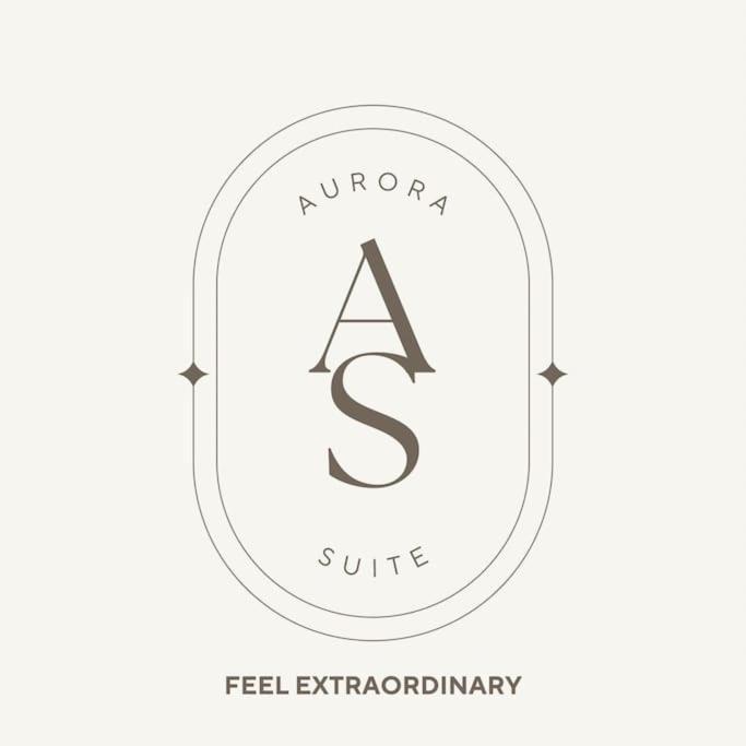 Aurora Suite A Champel Avec Terrasse Geneve Exteriör bild